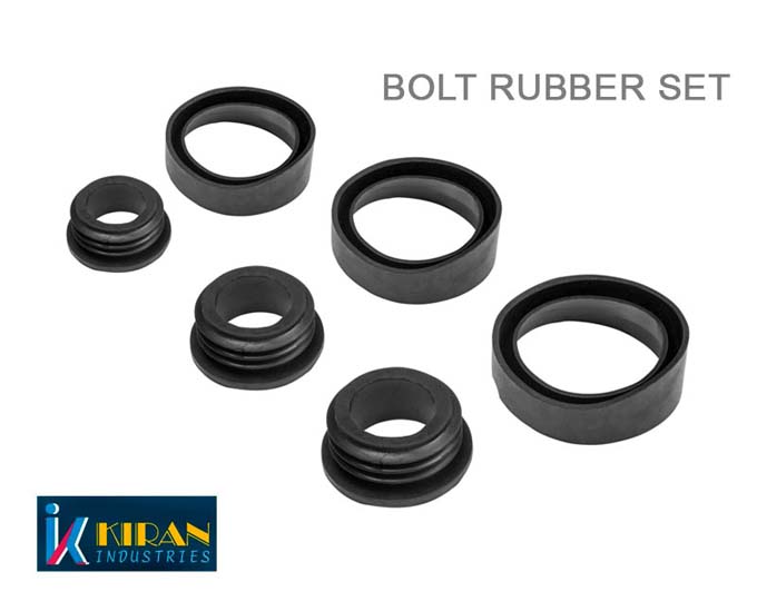 Bolt Screw Rubber Set Manufacturer
