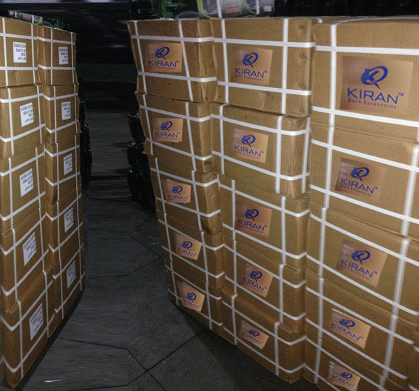 Warehousing Paking Department Clinder liner - Air Cooled Blocck