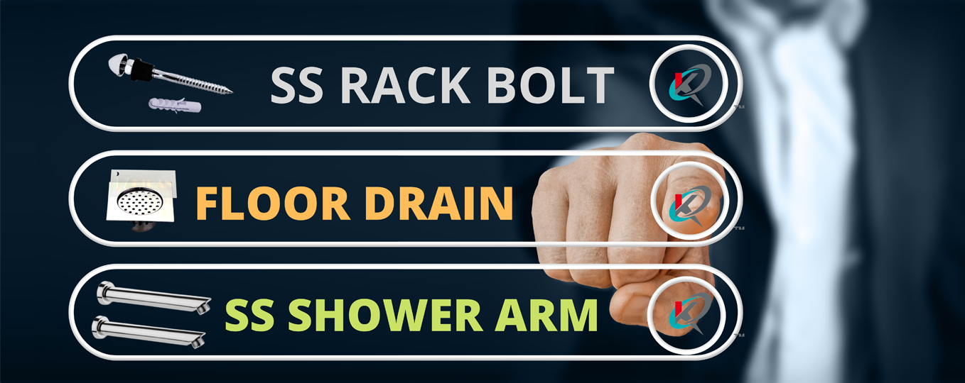 Stainless Steel Rack Bolt Manufacturers Rajkot