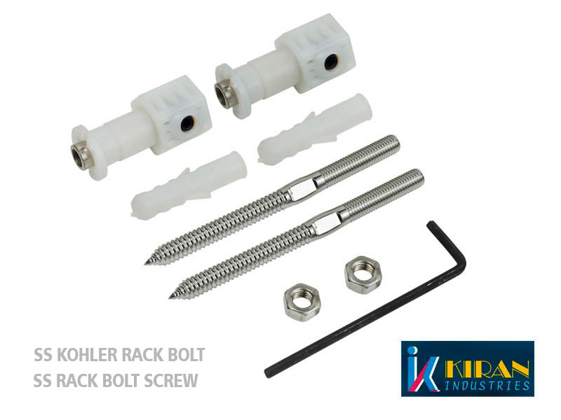 Wall Hung Bidet Rack Bolt - Wall Hung Bidet Bolt Manufacturers