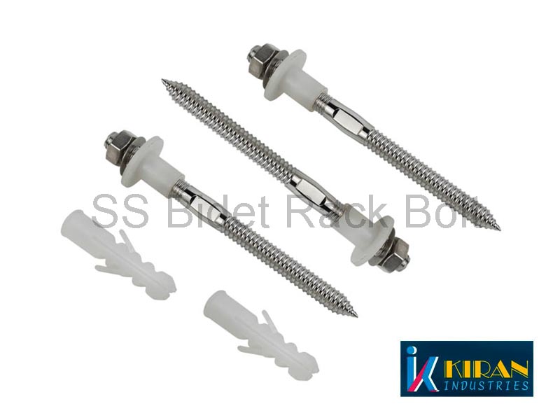 SS Rack Bolt Manufacturers
