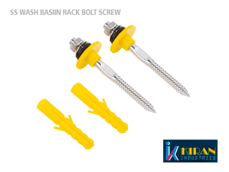 Wash Basin Bidet Rack Bolt Manufacturer