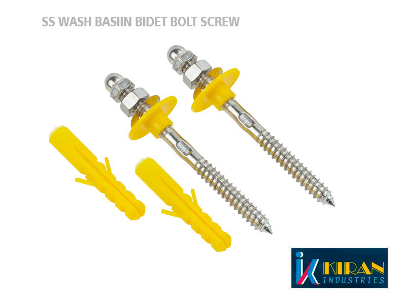 Wash Basin Bidet Bolt Screw Manufacturers