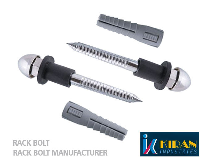 MS Rack Bolt Screw