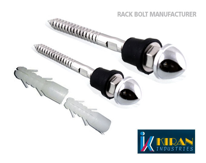 SS Rack Bolt Manufacturers