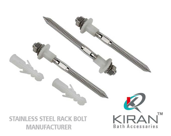 SS Rack Bolt Manufacturer