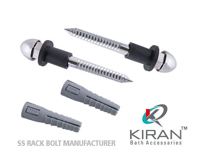 SS Rack Bolt Manufacturers